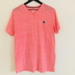 Express V-neck T-shirt